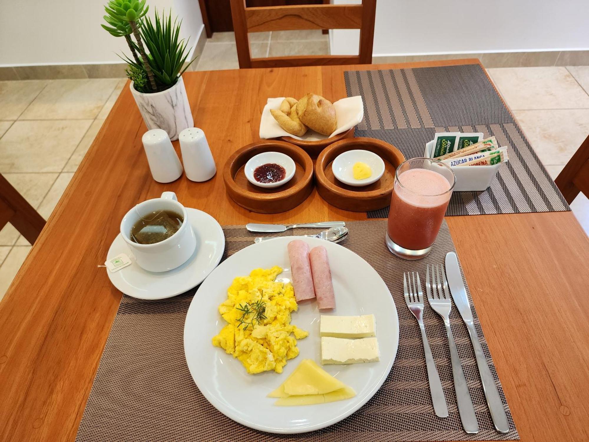 Casa Galapagos By Hostal Fragata 푸에르토아요라 외부 사진